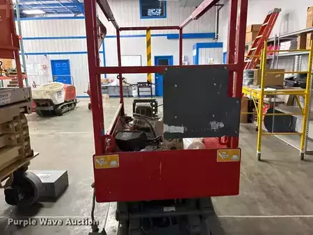 Plataforma de Tijera 2018  SkyJack SKlll3219 (10)