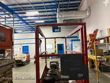 Plataforma de Tijera 2018  SkyJack SKlll3219 (11)