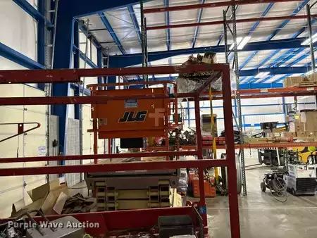 Plataforma de Tijera 2018  SkyJack SKlll3219 (16)
