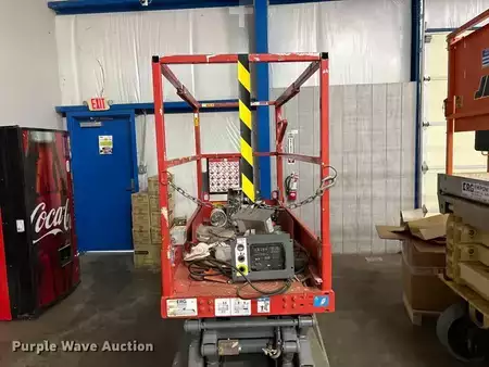 Plataforma de Tijera 2018  SkyJack SKlll3219 (18)