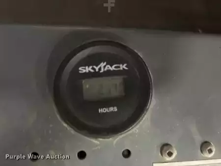 Plataforma de Tijera 2018  SkyJack SKlll3219 (20)