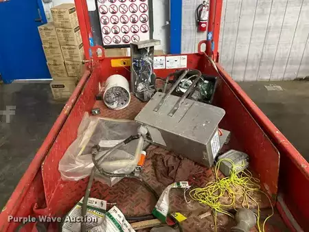 Plataforma de Tijera 2018  SkyJack SKlll3219 (21)