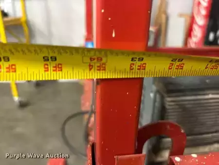 Plataforma de Tijera 2018  SkyJack SKlll3219 (31)