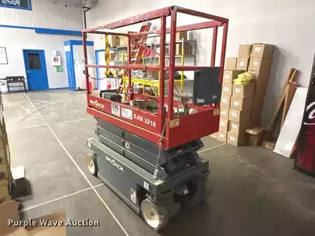 Plataforma de Tijera 2018  SkyJack SKlll3219 (7)