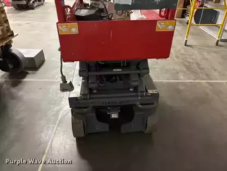 Plataforma de Tijera 2018  SkyJack SKlll3219 (9)