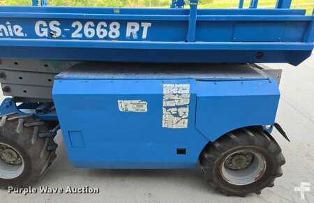 Plataforma Tijera 2000  Genie GS-2668 RT (13)