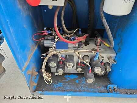 Plataforma Tijera 2000  Genie GS-2668 RT (26)