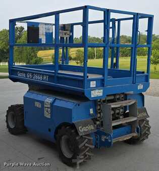 Plataforma Tijera 2000  Genie GS-2668 RT (7)