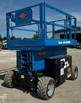 Scissor lift 2016  Genie GS4069DC (1)