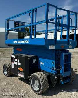 Scissor lift 2016  Genie GS4069DC (11)