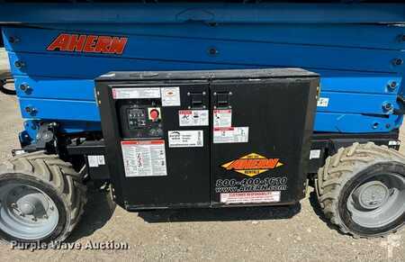 Scissor lift 2016  Genie GS4069DC (13)