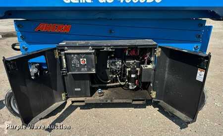 Scissor lift 2016  Genie GS4069DC (14)