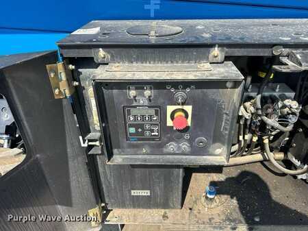 Scissor lift 2016  Genie GS4069DC (17)