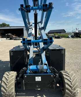 Scissor lift 2016  Genie GS4069DC (2)