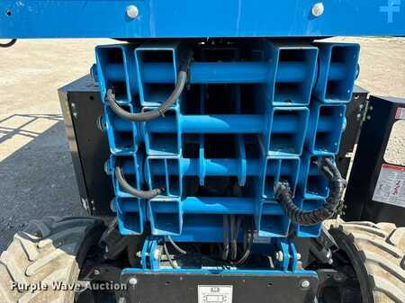 Scissor lift 2016  Genie GS4069DC (23)