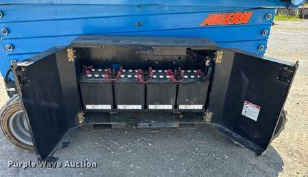 Scissor lift 2016  Genie GS4069DC (27)