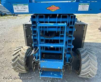 Scissor lift 2016  Genie GS4069DC (30)
