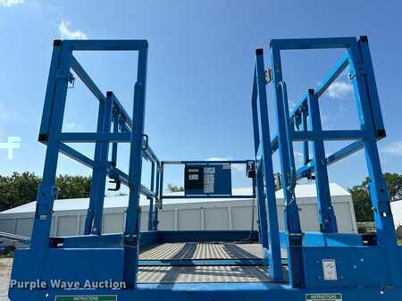 Scissor lift 2016  Genie GS4069DC (31)