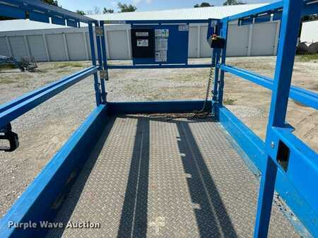 Scissor lift 2016  Genie GS4069DC (32)