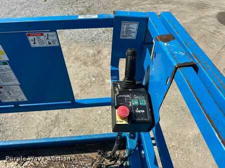 Scissor lift 2016  Genie GS4069DC (33)