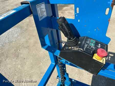 Scissor lift 2016  Genie GS4069DC (34)