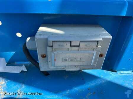 Scissor lift 2016  Genie GS4069DC (35)