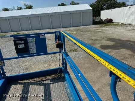 Scissor lift 2016  Genie GS4069DC (36)