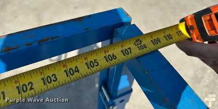 Scissor lift 2016  Genie GS4069DC (37)
