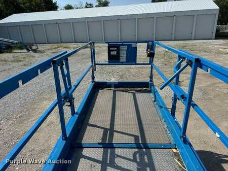 Scissor lift 2016  Genie GS4069DC (40)
