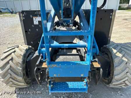 Scissor lift 2016  Genie GS4069DC (5)