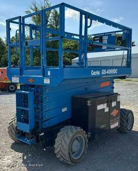 Scissor lift 2016  Genie GS4069DC (9)