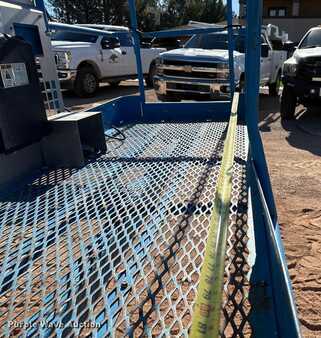 Telescopic boom lift 2014  Genie S-60X (11)