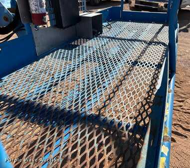 Telescopic boom lift 2014  Genie S-60X (12)
