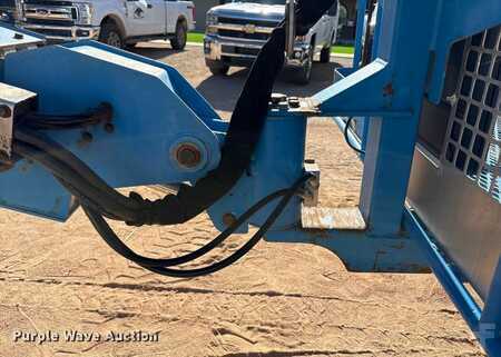 Telescopic boom lift 2014  Genie S-60X (13)