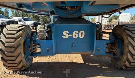 Telescopic boom lift 2014  Genie S-60X (26)