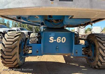 Telescopic boom lift 2014  Genie S-60X (27)