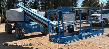 Telescopic boom lift 2014  Genie S-60X (3)