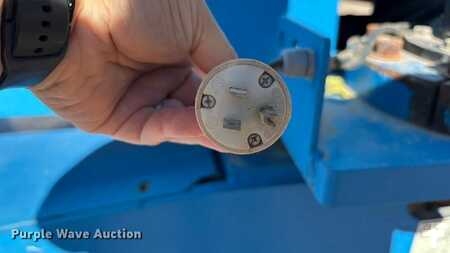 Telescopic boom lift 2014  Genie S-60X (31)