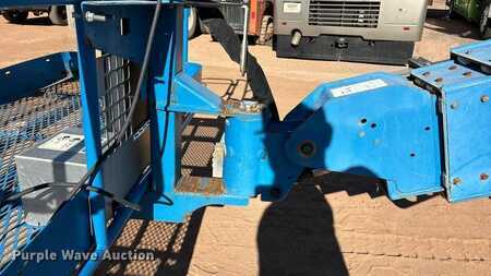 Telescopic boom lift 2014  Genie S-60X (35)