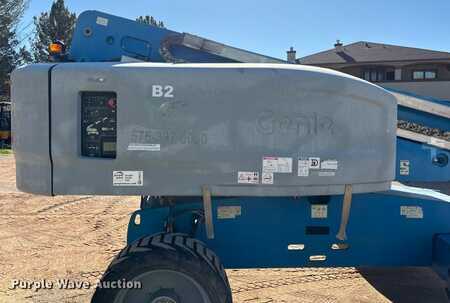 Telescopic boom lift 2014  Genie S-60X (36)