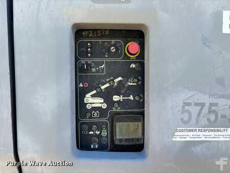 Telescopic boom lift 2014  Genie S-60X (37)