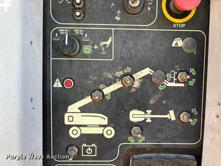 Telescopic boom lift 2014  Genie S-60X (39)