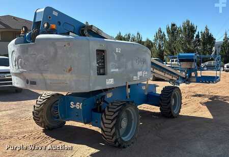 Telescopic boom lift 2014  Genie S-60X (4)