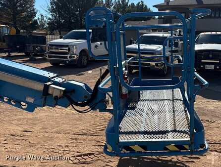 Telescopic boom lift 2014  Genie S-60X (8)