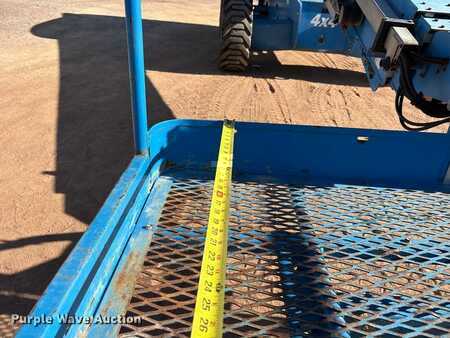 Telescopic boom lift 2014  Genie S-60X (9)