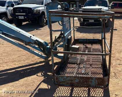Telescopic boom lift 2008  Genie S-65 (12)