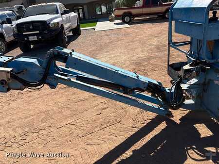 Telescopic boom lift 2008  Genie S-65 (18)