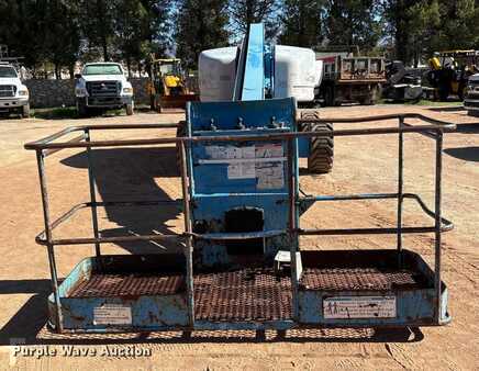 Telescopic boom lift 2008  Genie S-65 (2)