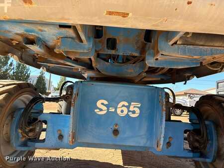 Telescopic boom lift 2008  Genie S-65 (36)