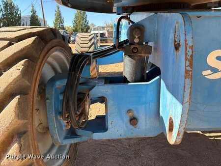 Telescopic boom lift 2008  Genie S-65 (39)